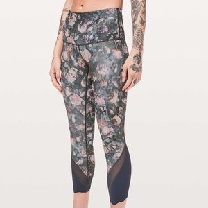 Lululemon Wunder Under *limited ed*